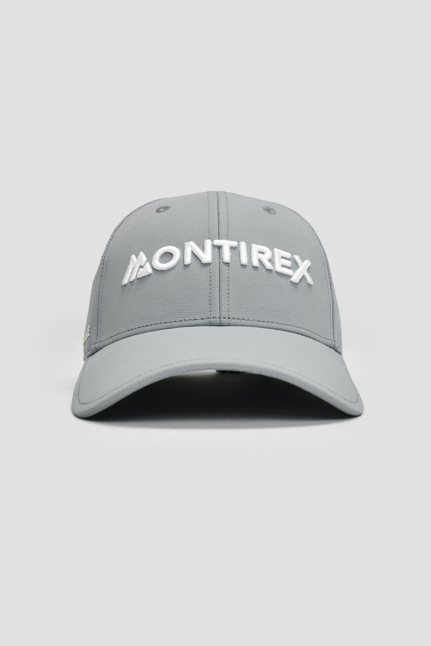 Junior AP1 Cap - Platinum Grey/White/Electric Lime