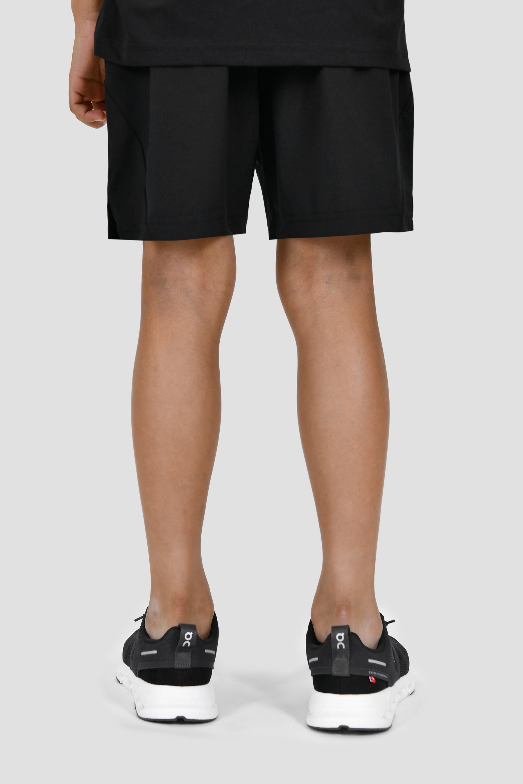 Junior Fly Short - Black