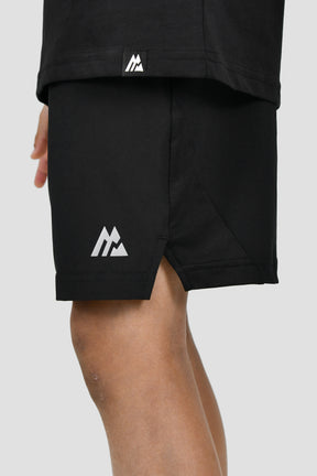 Junior Fly Short - Black