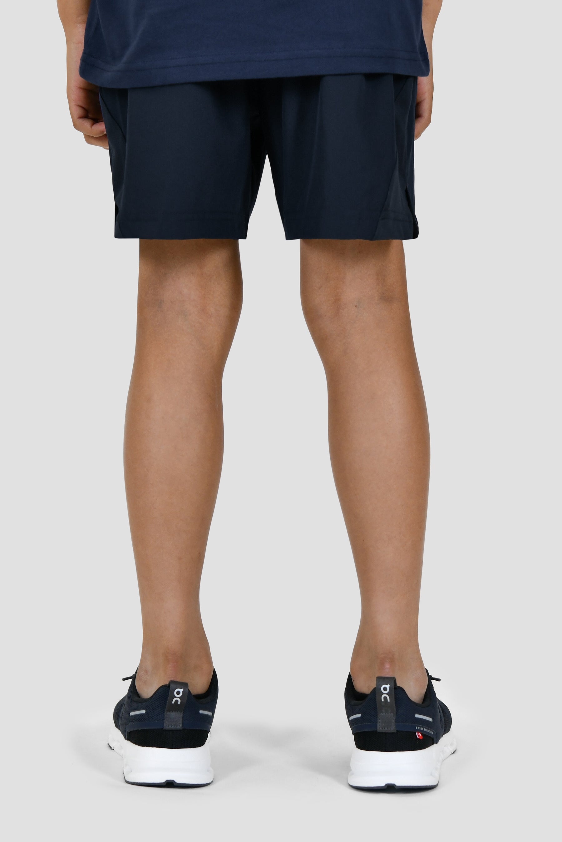 Junior Fly Short - Midnight Blue