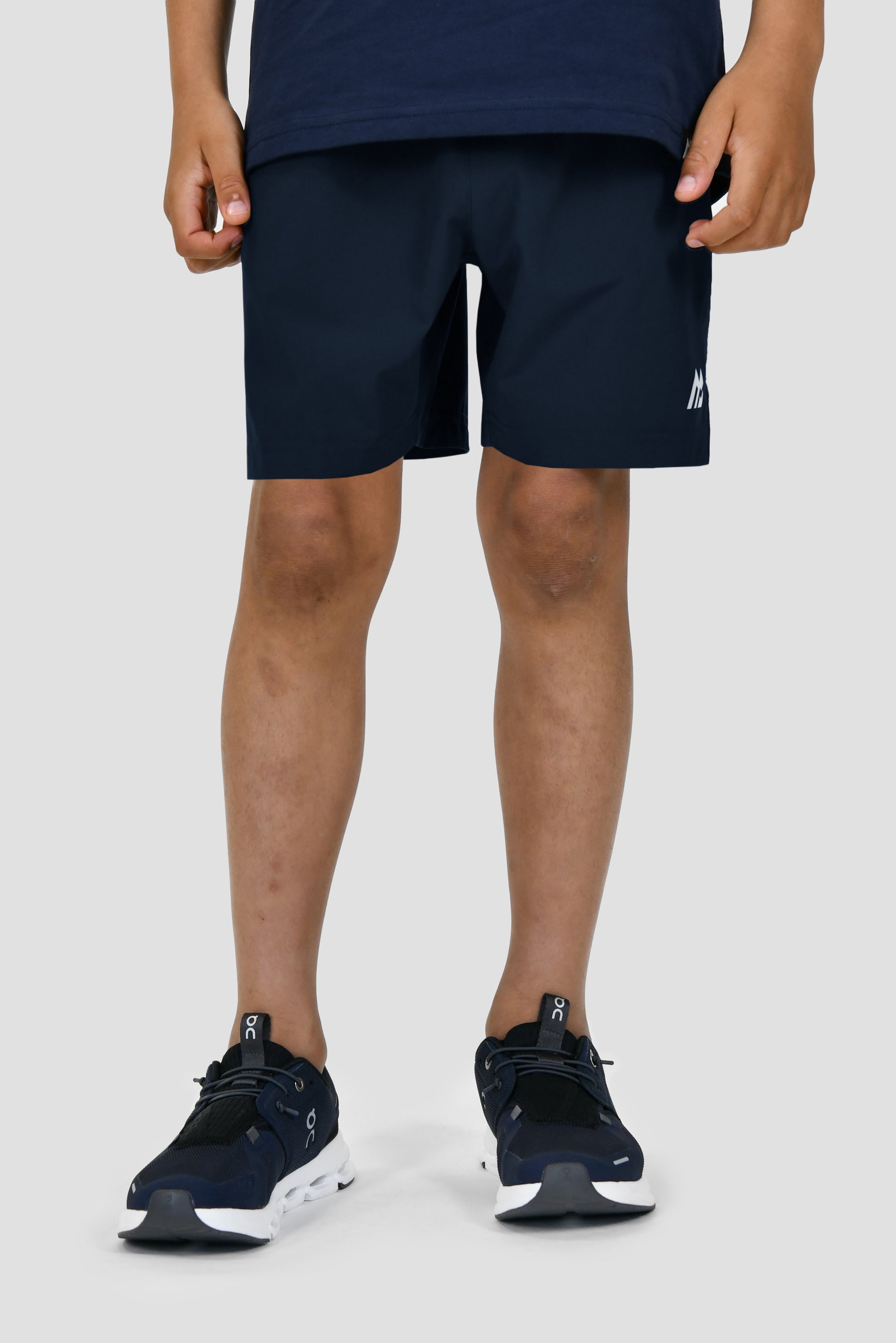 Junior Fly Short - Midnight Blue