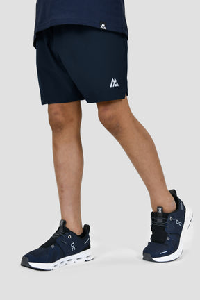 Junior Fly Short - Midnight Blue