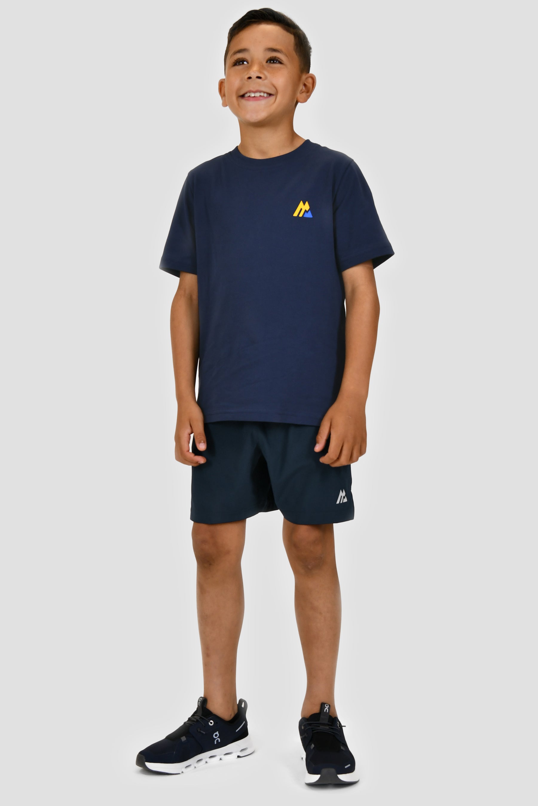 Junior Fly Short - Midnight Blue