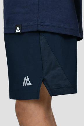 Junior Fly Short - Midnight Blue