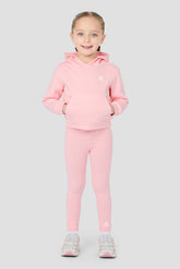 Infant Girls Joy Hood and Legging Set - Ballet