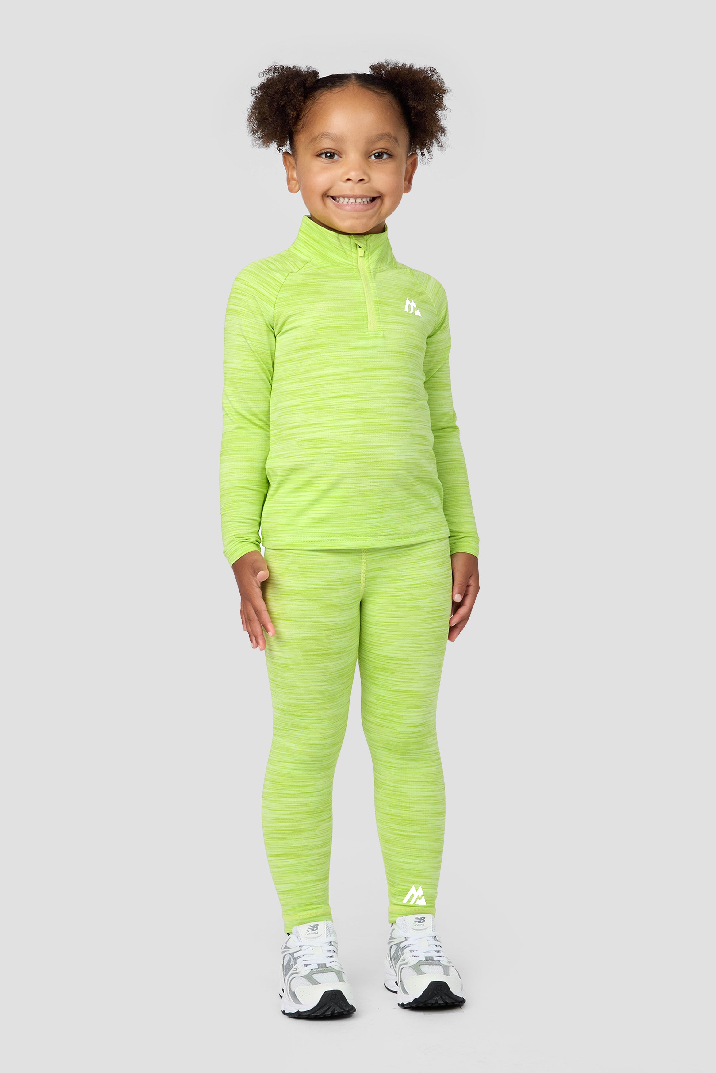 New Infant ¼ Zip Tops (Ages 2‑6) | Montirex