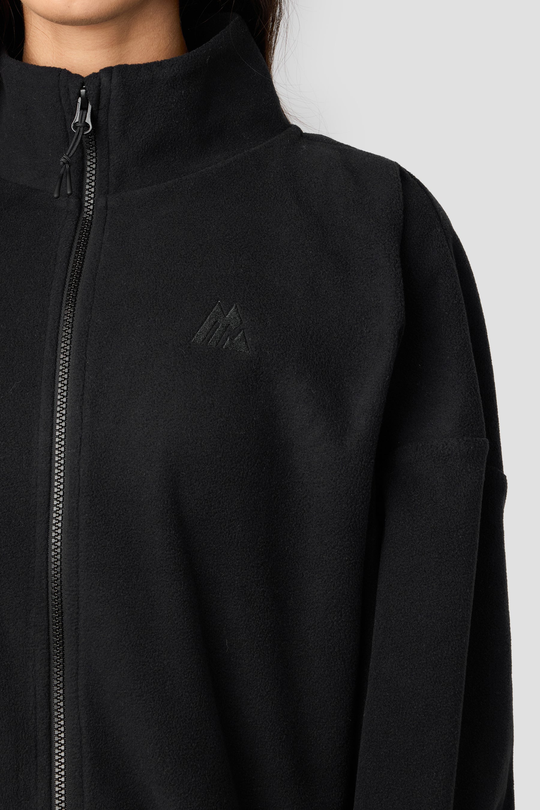 Chaud Fleece - Black