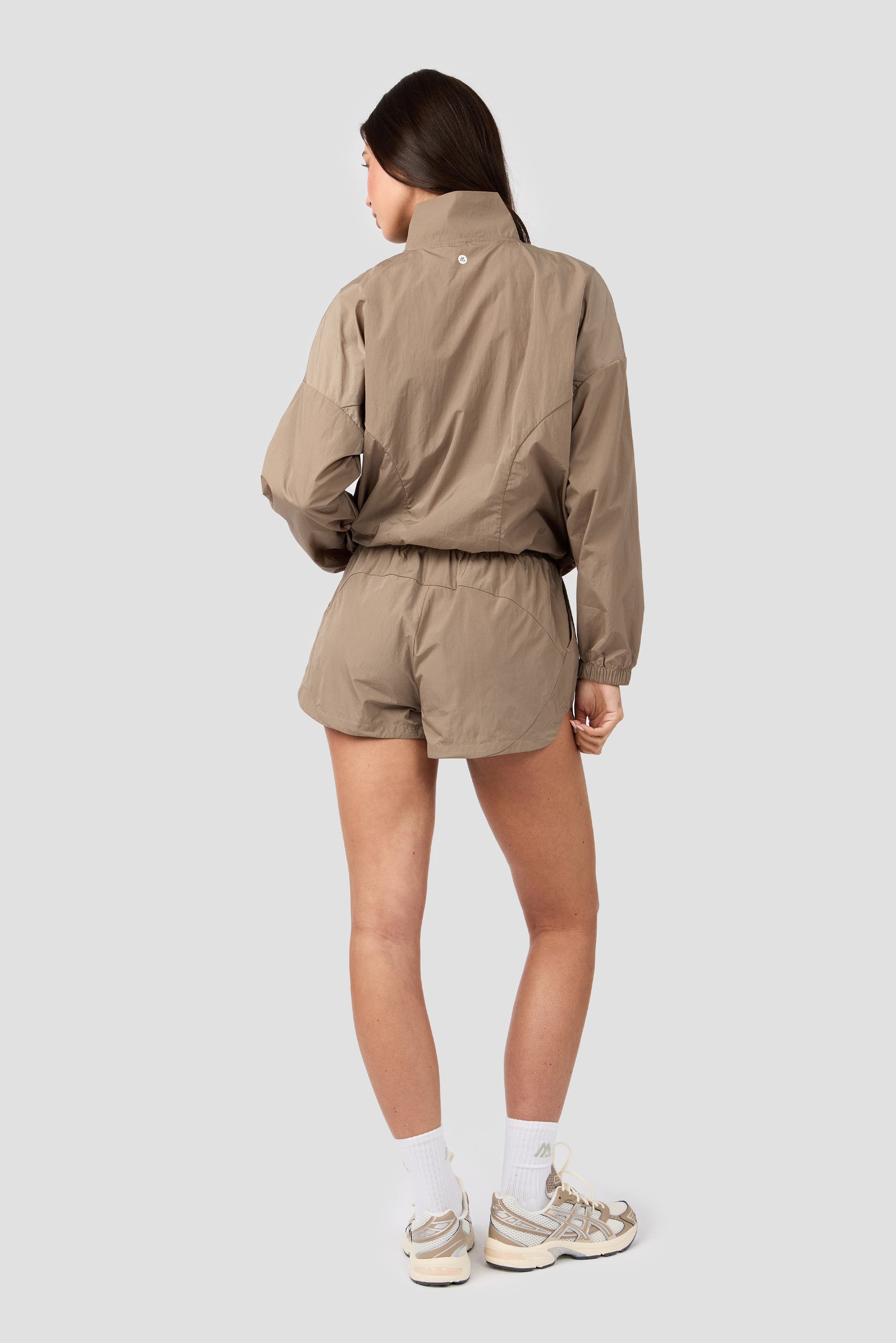 Spirit Track Short - Praline