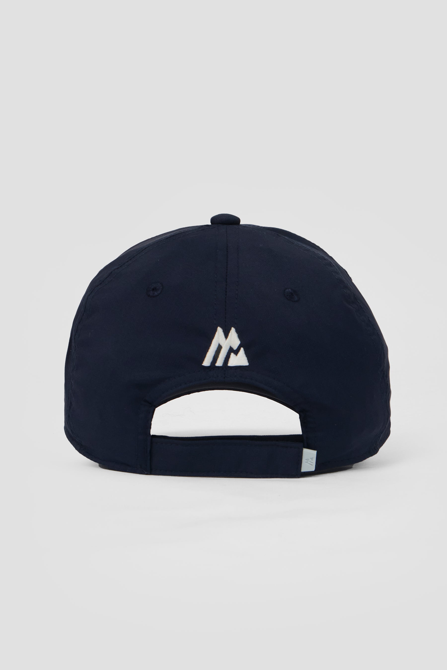 Junior Linear Cap - Midnight Blue