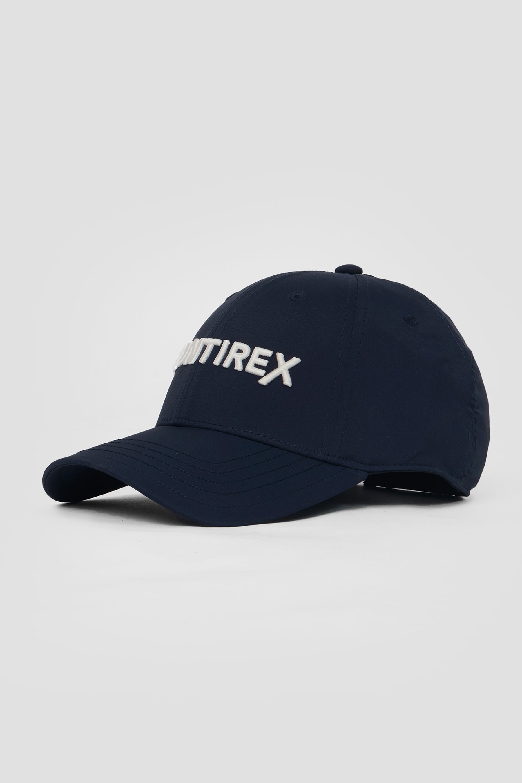 Junior Linear Cap - Midnight Blue