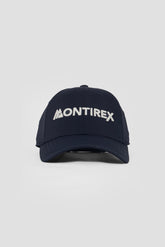 Junior Linear Cap - Midnight Blue