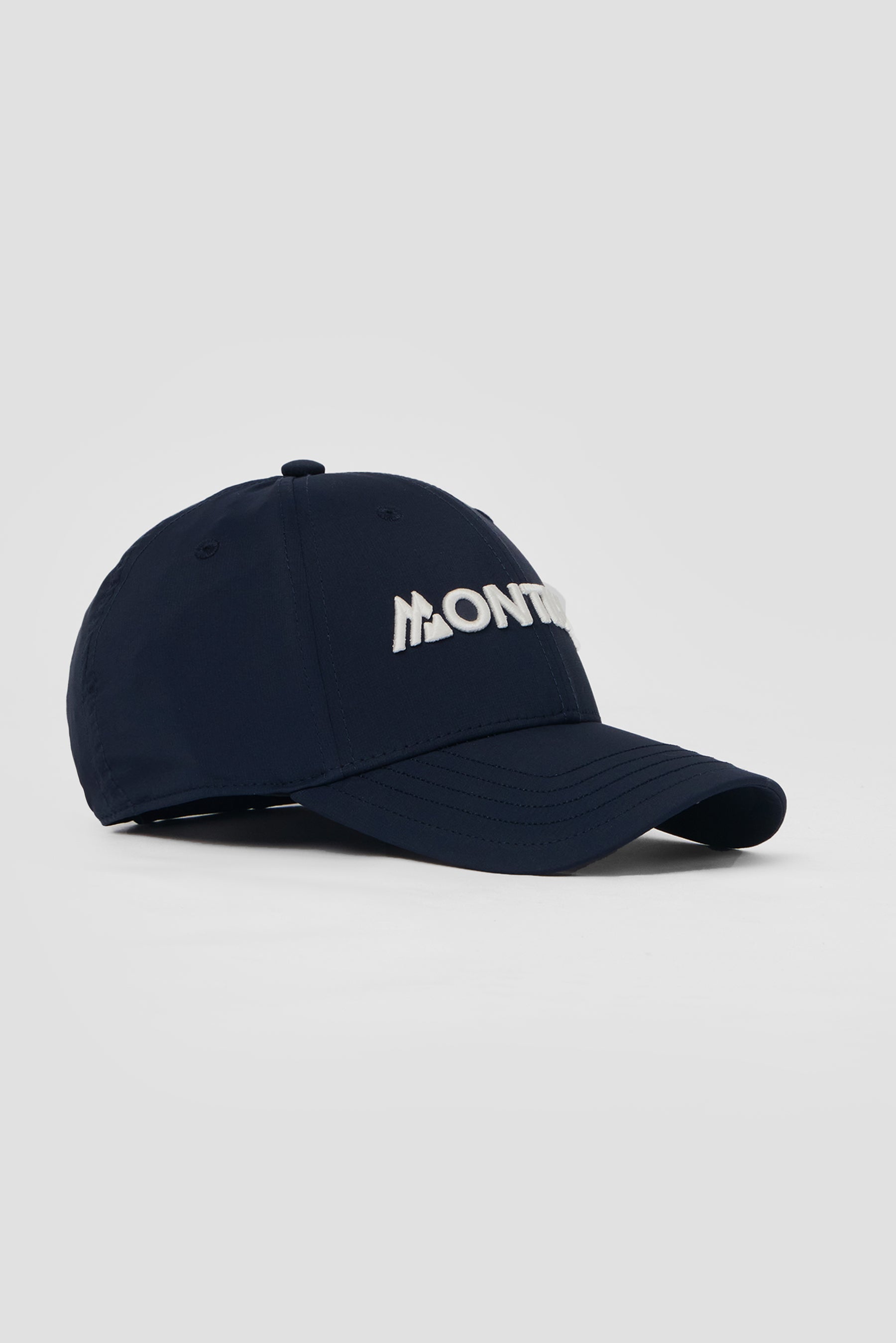 Junior Linear Cap - Midnight Blue