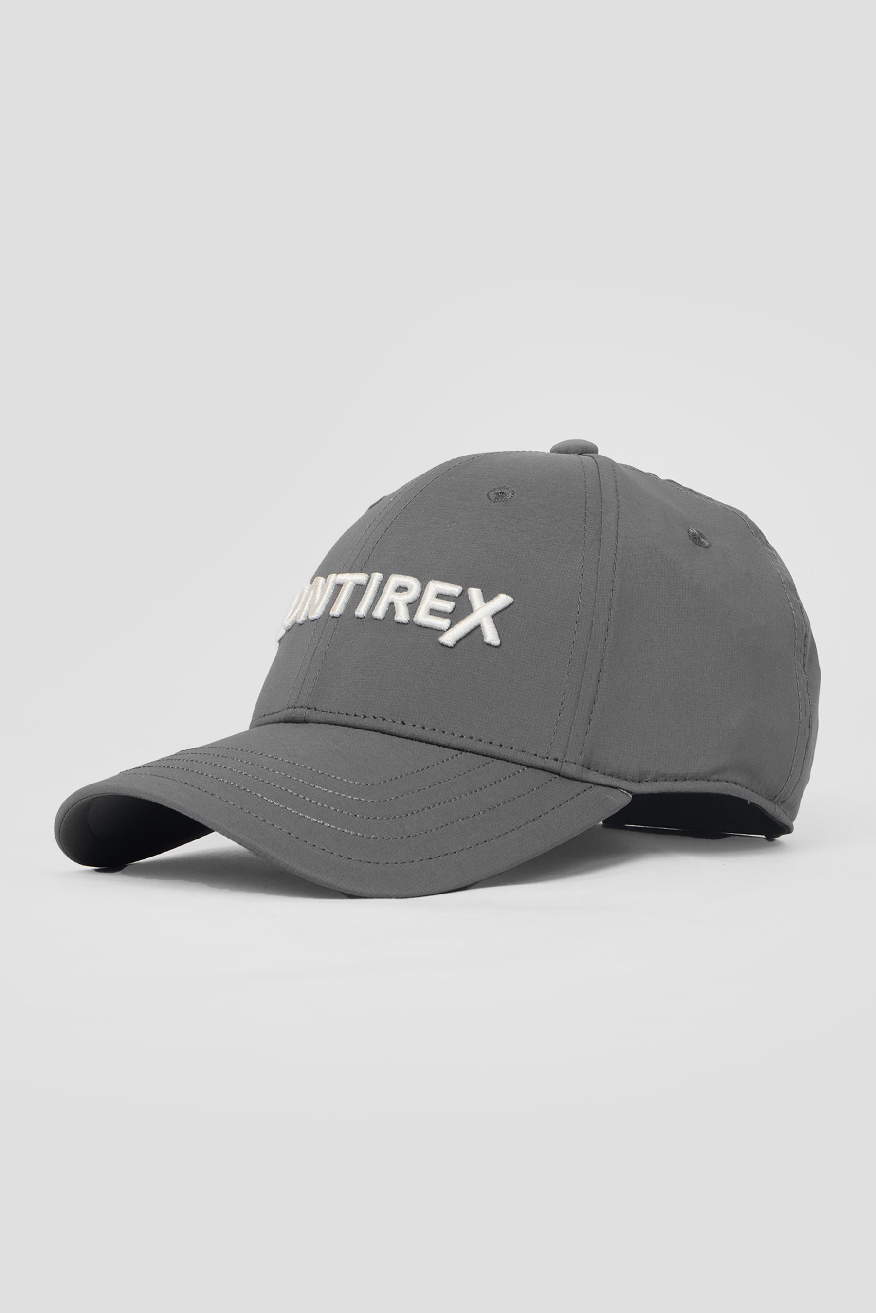 Junior Linear Cap - Cement Grey