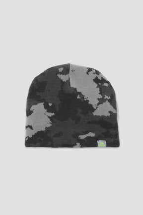 Junior Foli Beanie - Platinum Grey