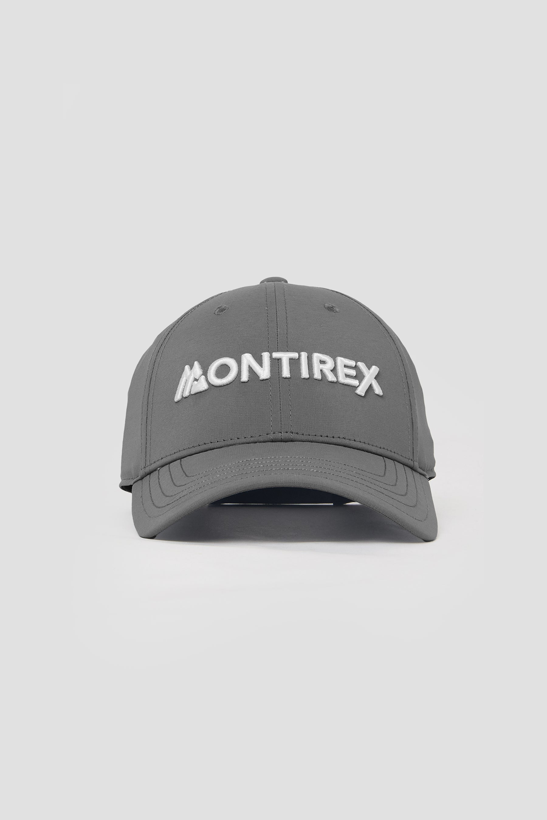 Junior Linear Cap - Cement Grey