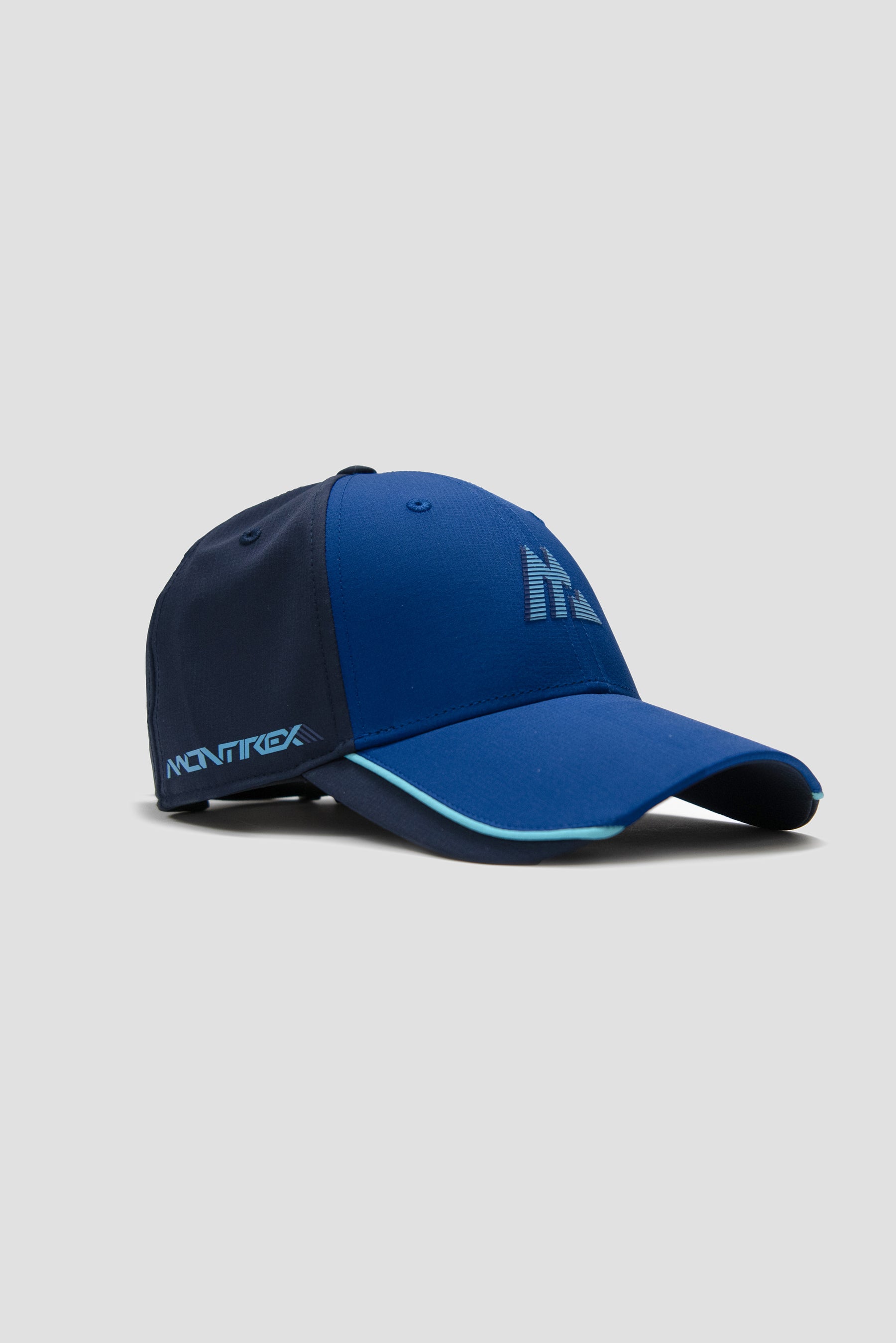 Junior Pace Cap - Marine Blue/Midnight Blue/Juzcar