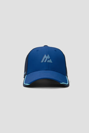 Junior Pace Cap - Marine Blue/Midnight Blue/Juzcar