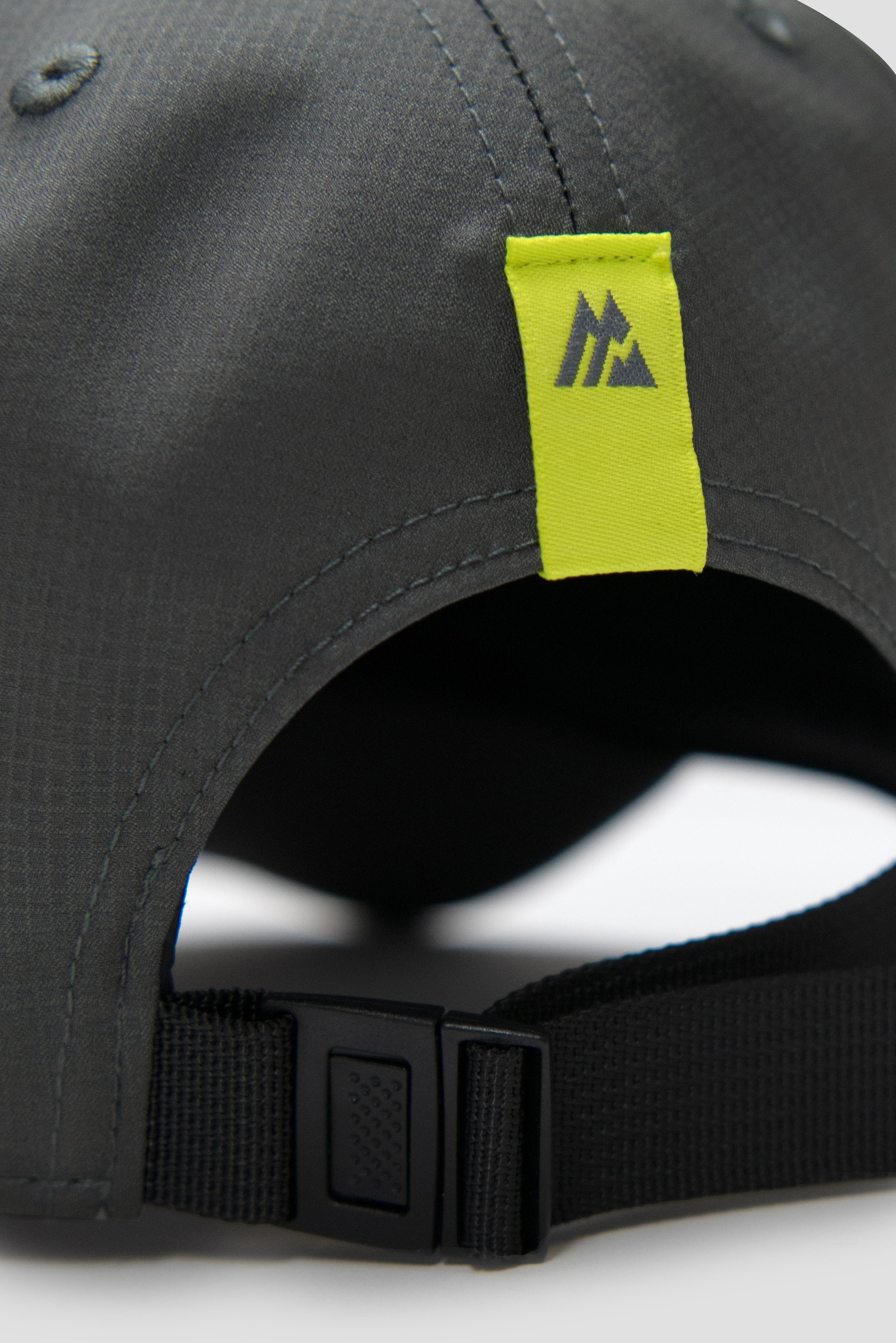 Junior Pace Cap - Platinum Grey/Cement Grey/Electric Lime