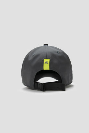 Junior Pace Cap - Platinum Grey/Cement Grey/Electric Lime