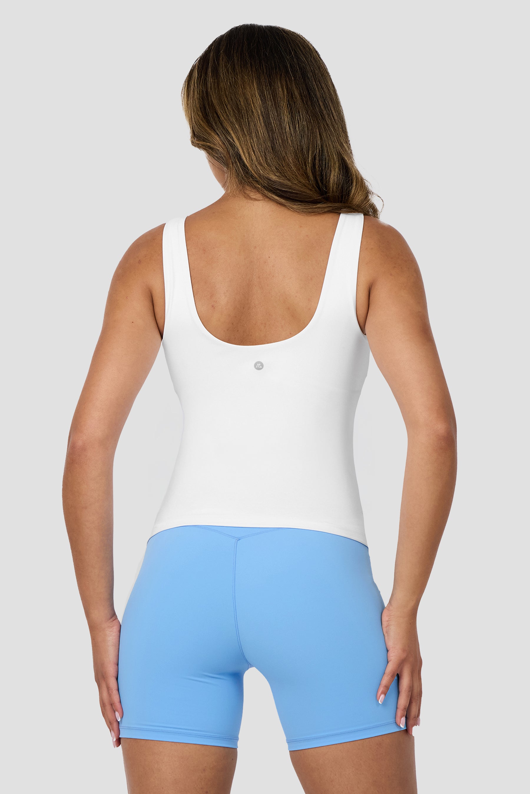 Form Tank - White