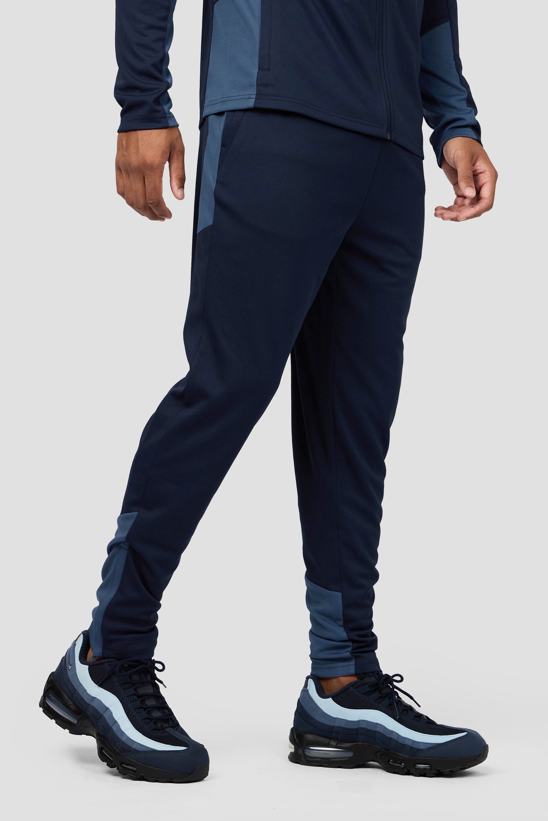 Agility 2.0 Tracksuit - Midnight Blue/Naval