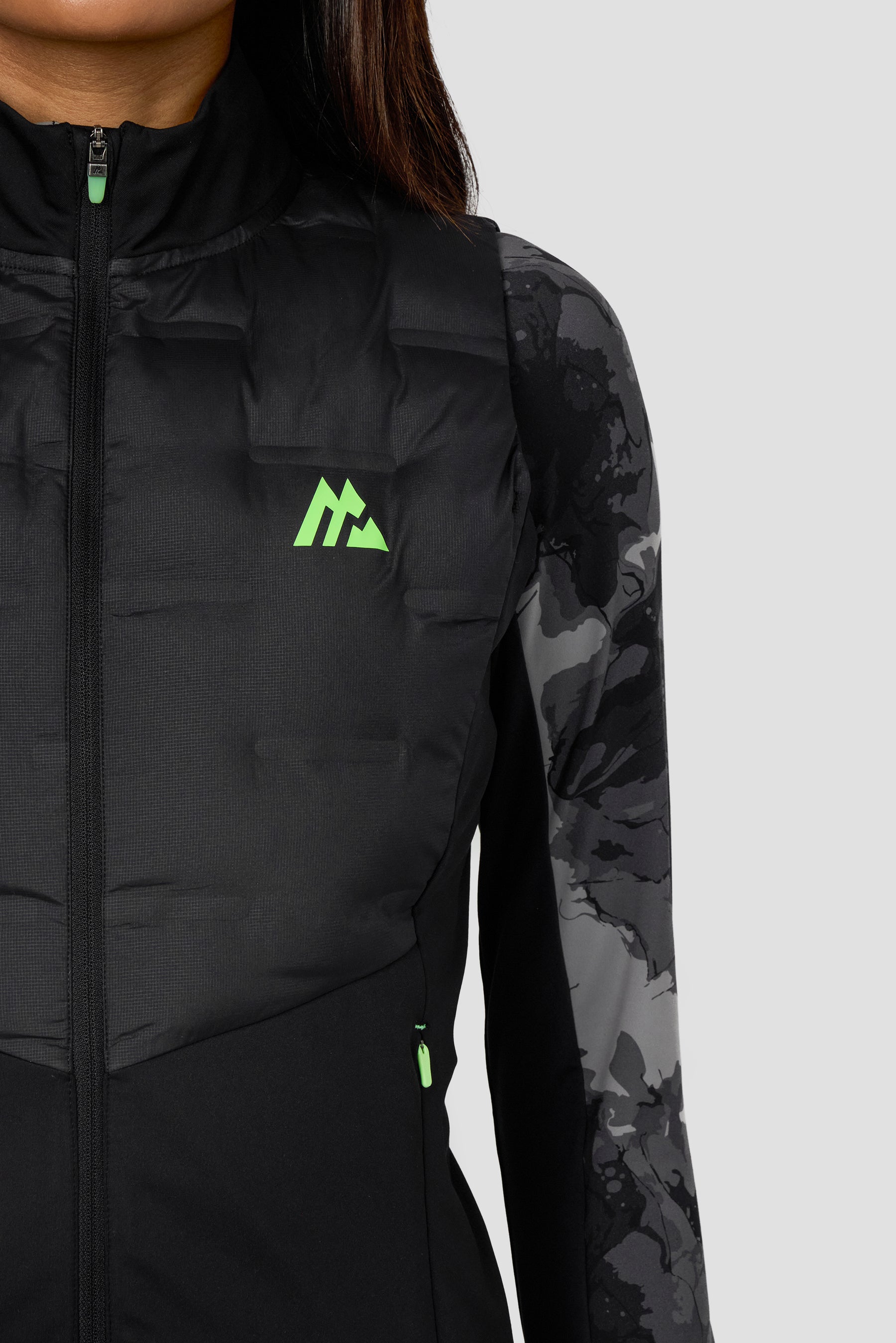 Fusion Gilet - Black