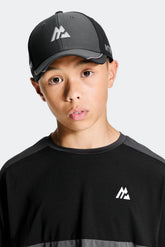 Junior Pace 2.0 Cap - Onyx/Black/Asphalt