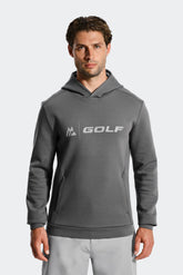 Golf Hood - Cement Grey