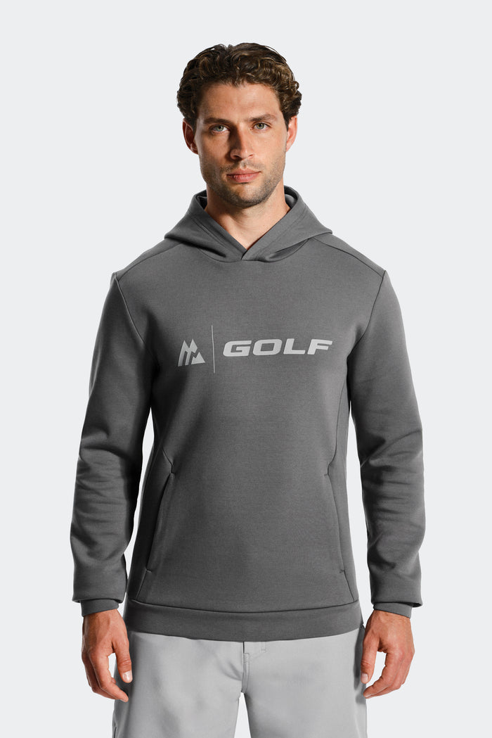 Golf Hood - Cement Grey