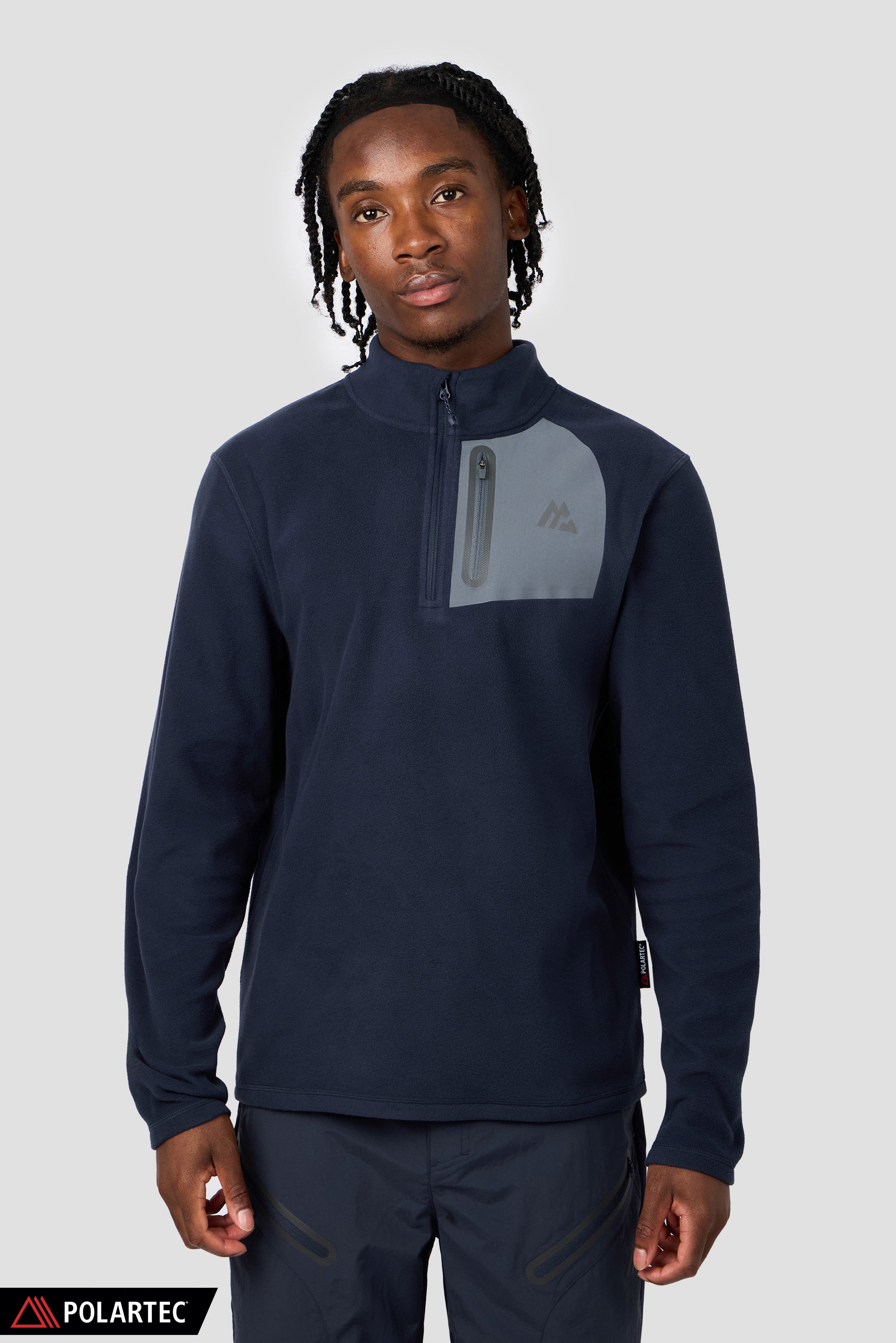 Montirex Ascent Polartec® Fleece | Sportswear Gymwear Jacket