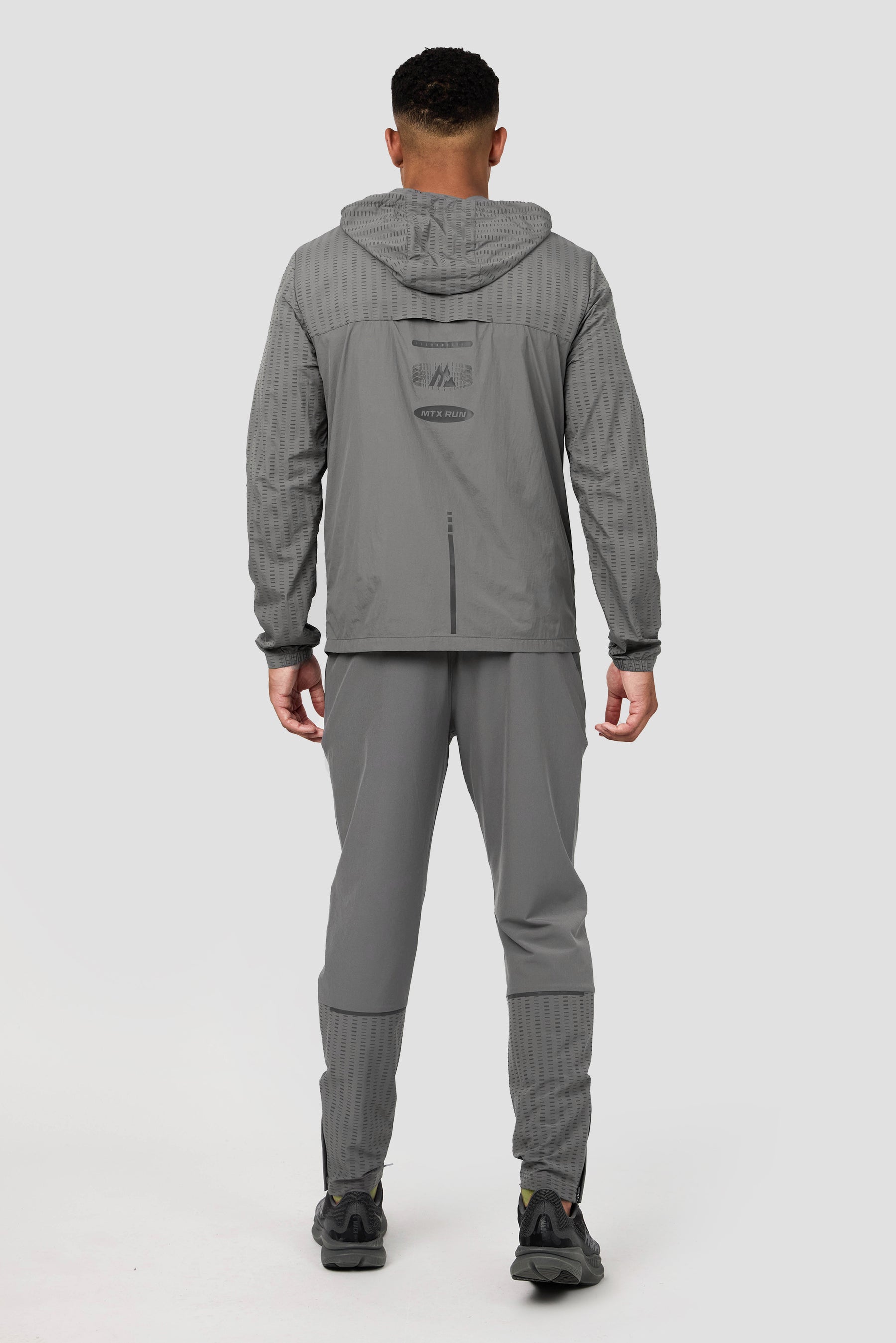 MTX Run Tempo Pant - Cement Grey
