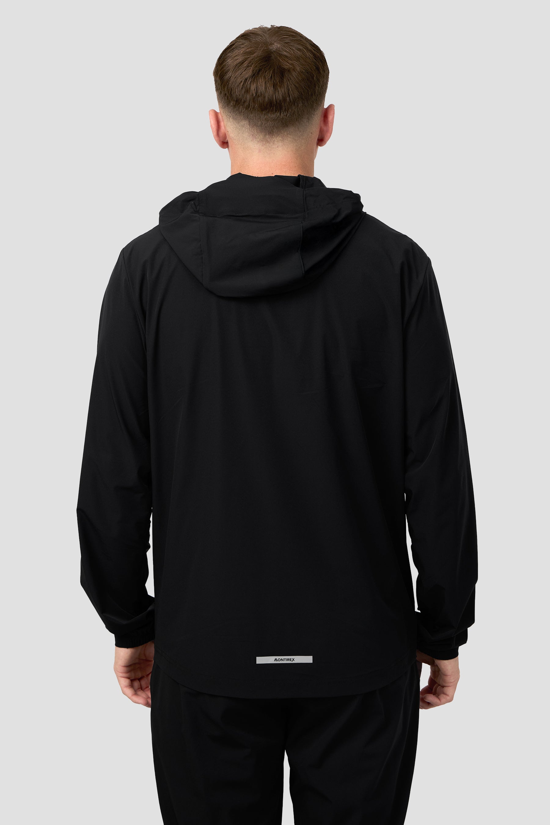 Trace Jacket - Black