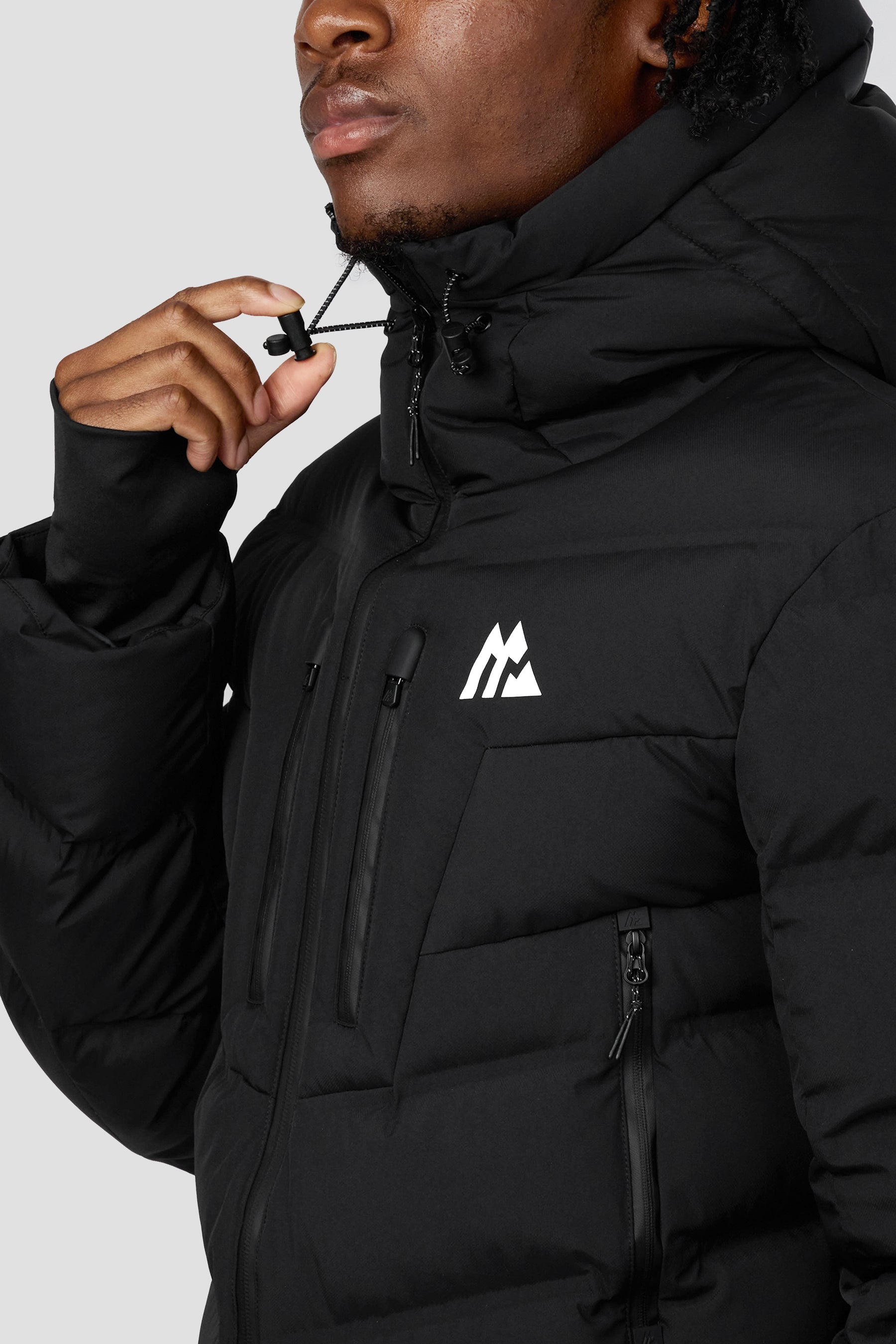 Arcs 2.0 Down Jacket - Black