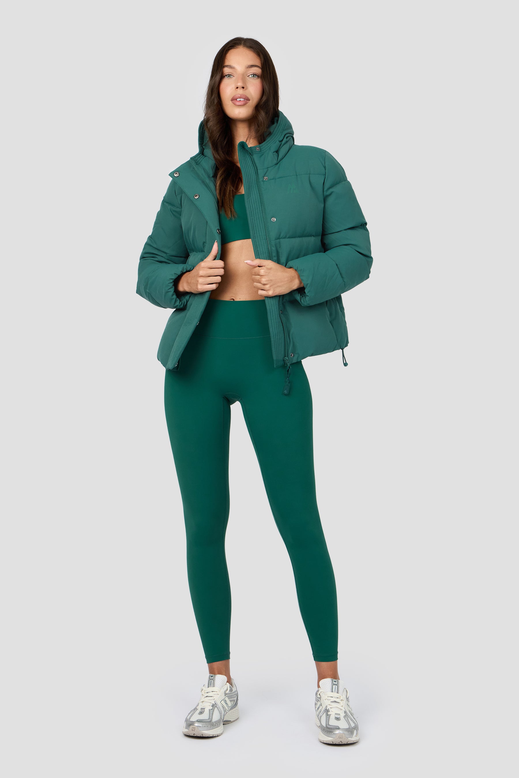 Alta Via Jacket - Winter Pine