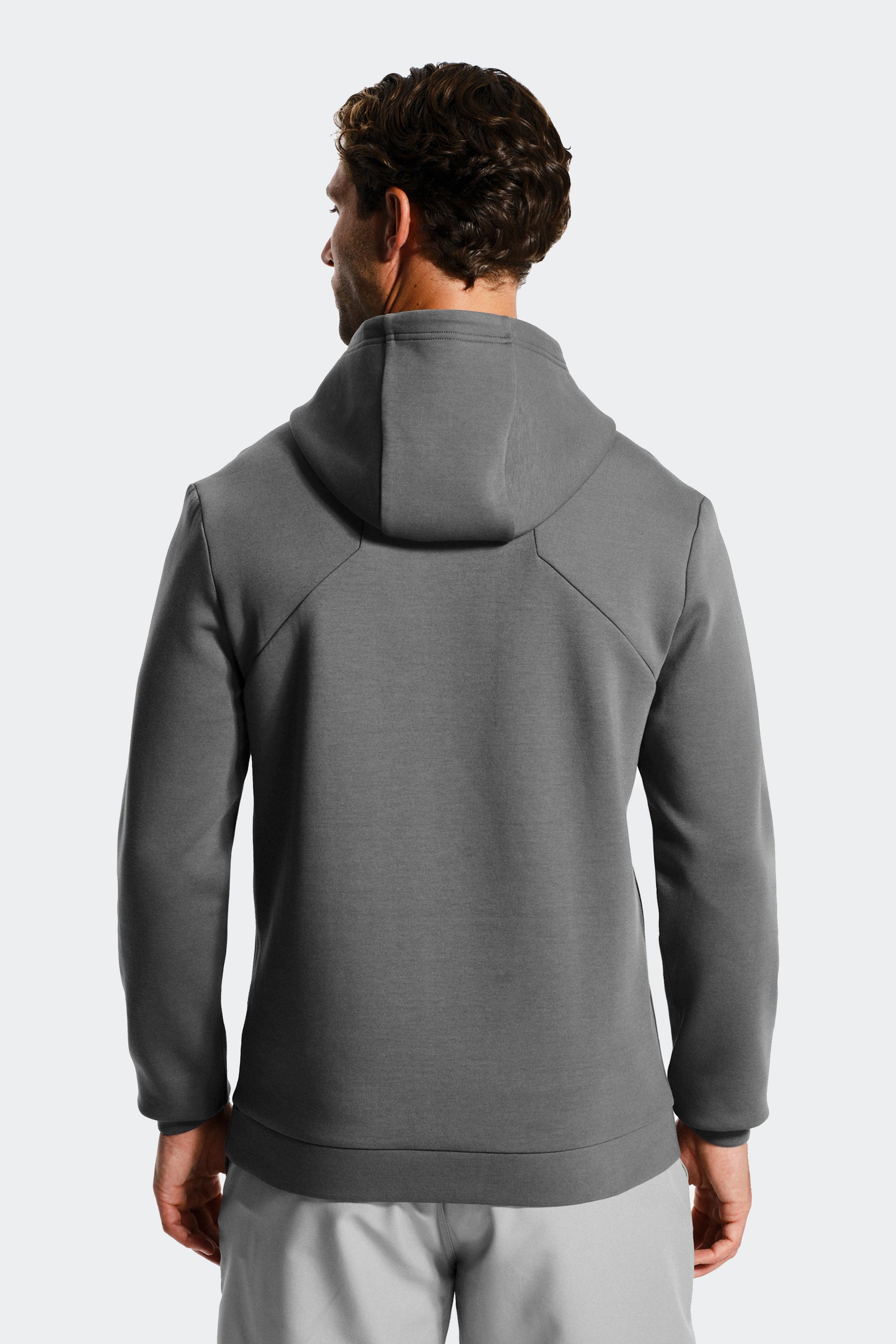 Golf Hood - Cement Grey