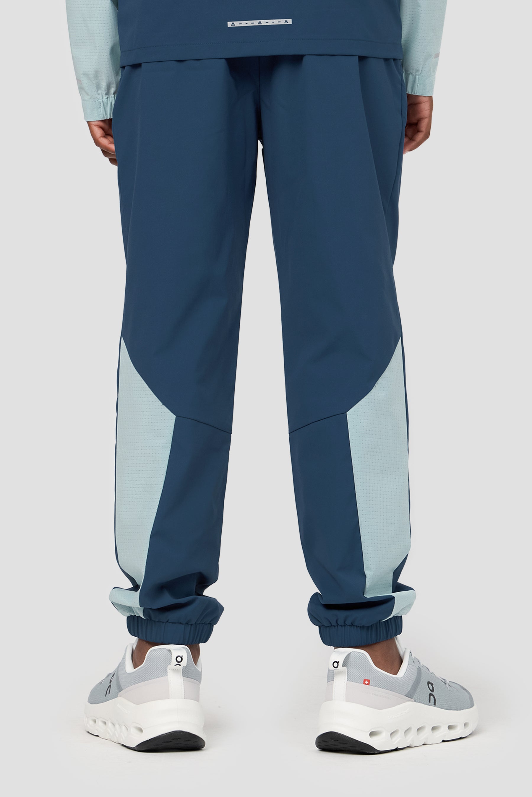 Boys Trek Tech Pant - Naval/Dawn