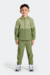 Infant Boys Edge Jacket/Pant- Fleck/Orchard