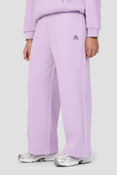 Girls Vibe Wide Leg Jogger - Parma