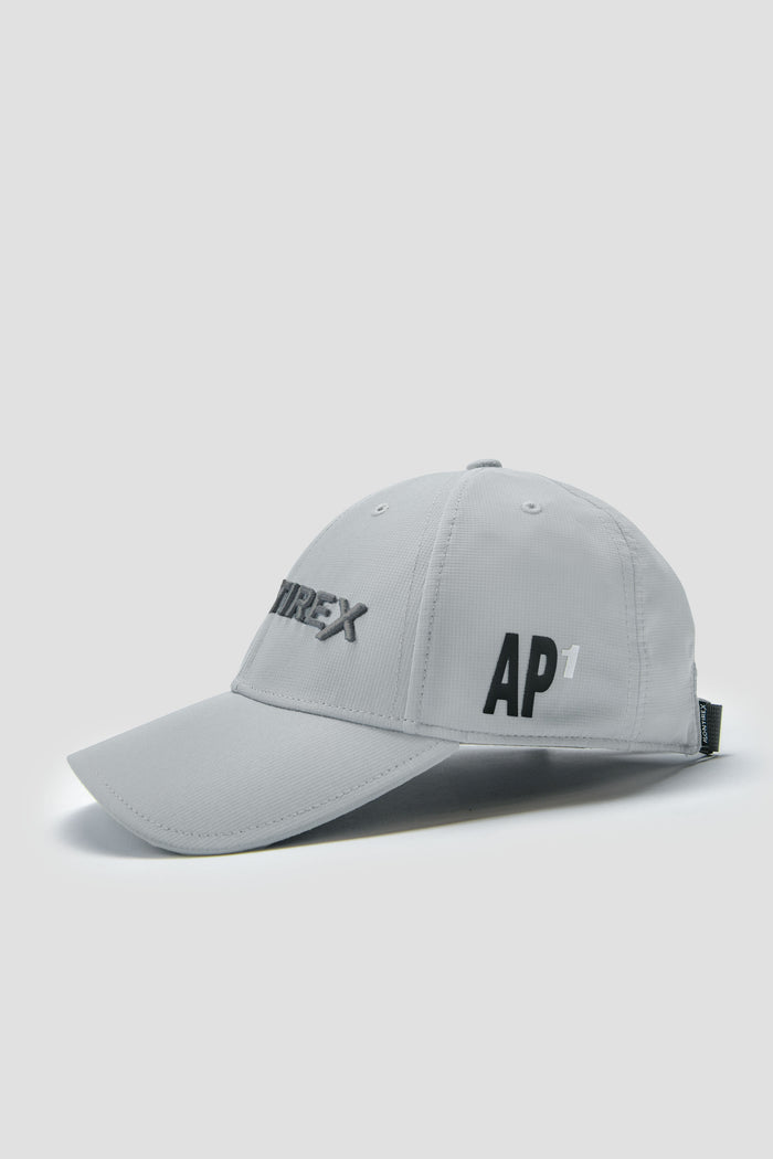 Junior AP1 Cap - Light Smoke Grey/Cement Grey/White