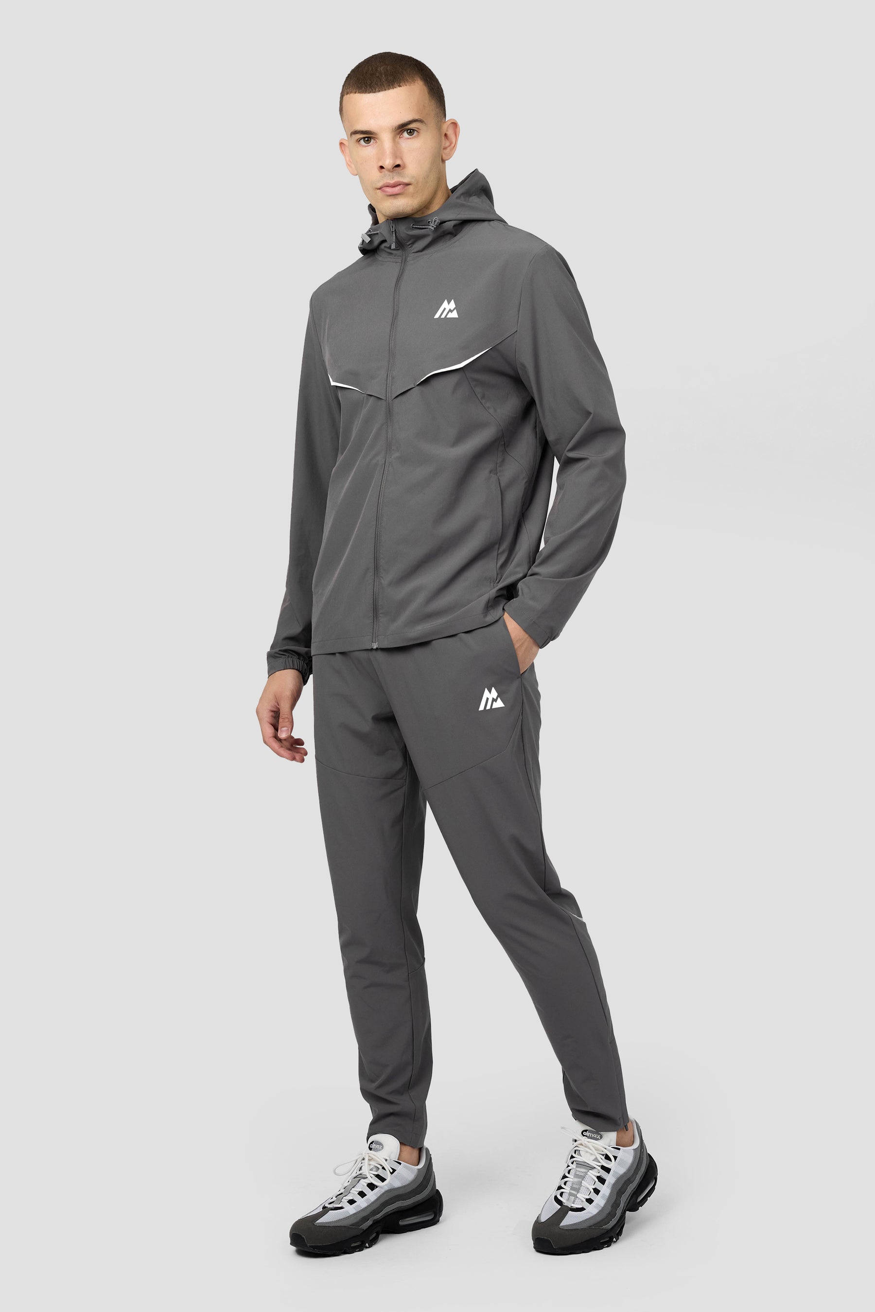 Swift Pant - Cement Grey