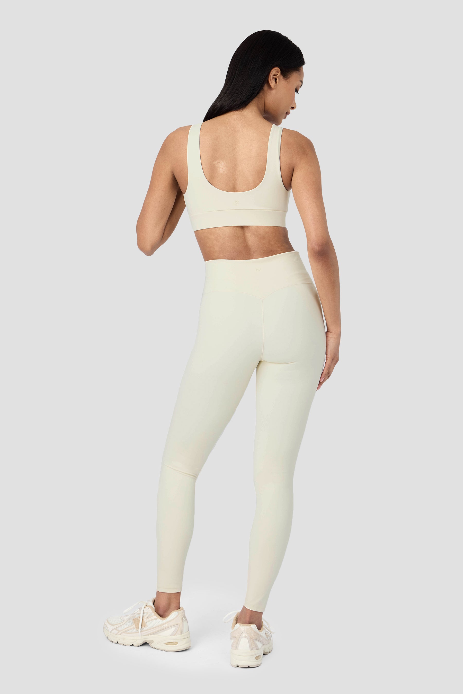 Powder Legging - Vanilla Foam