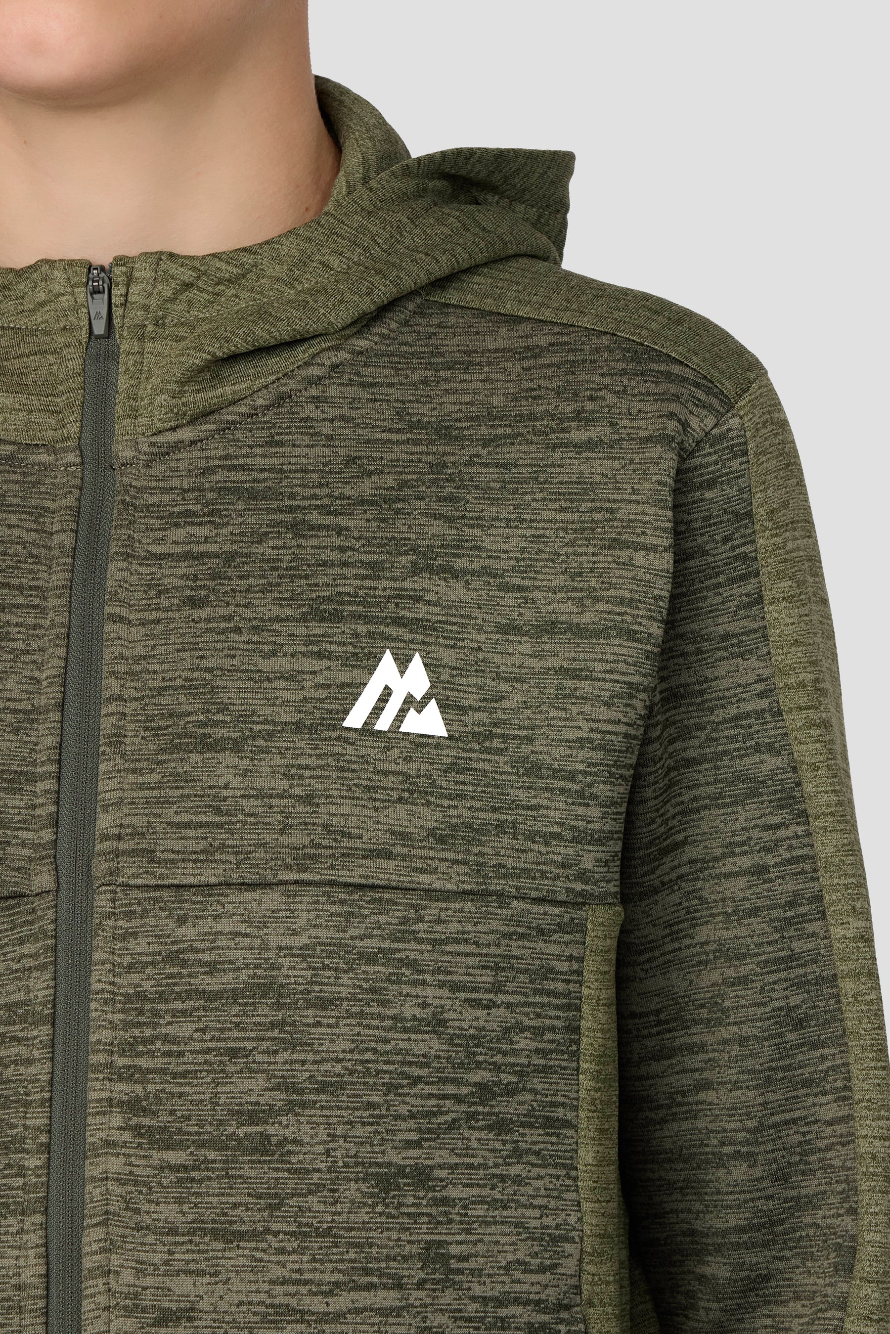 Boys Vantage Hood - Elm/Orchard