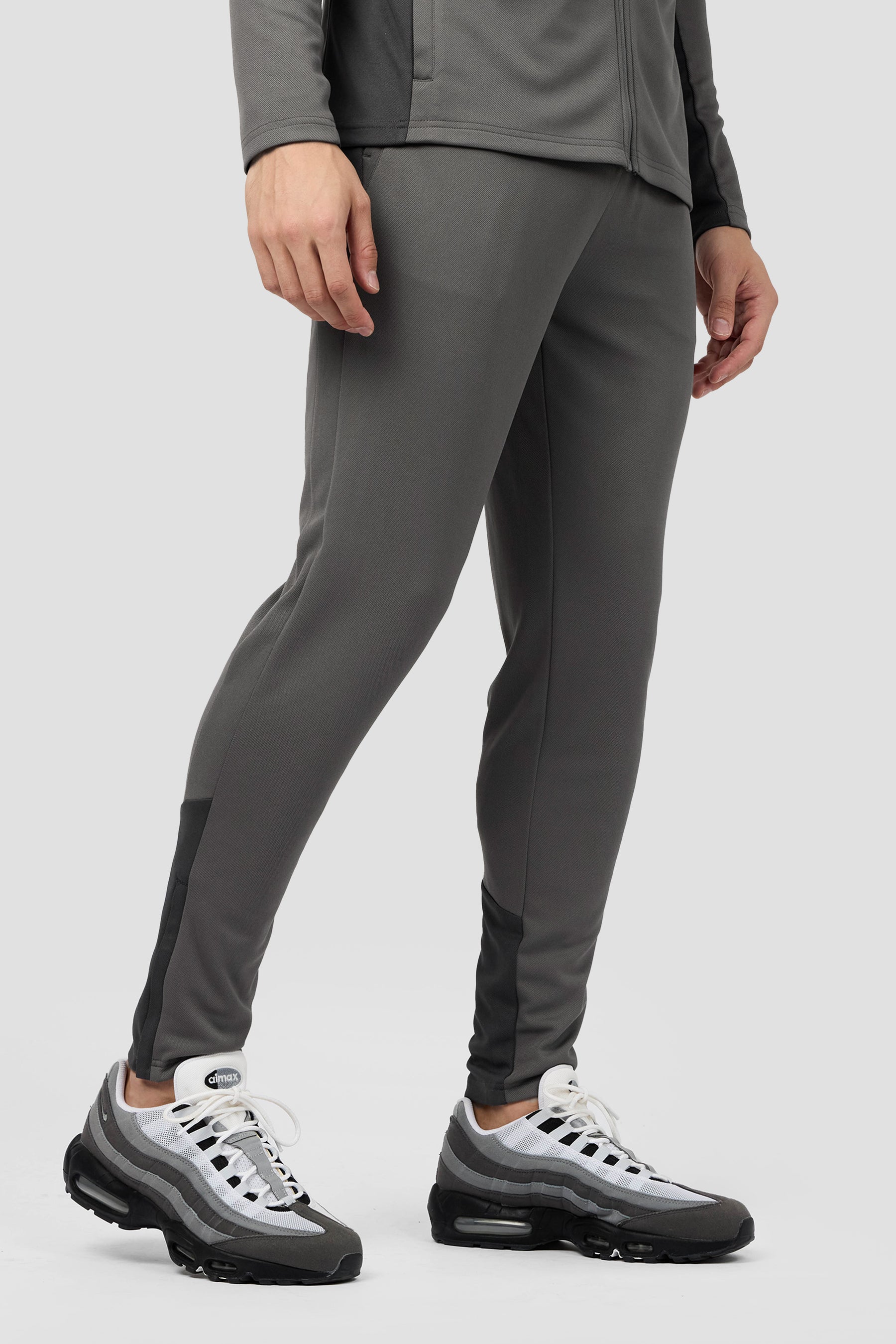 Agility 2.0 Tracksuit - Cement Grey/Asphalt