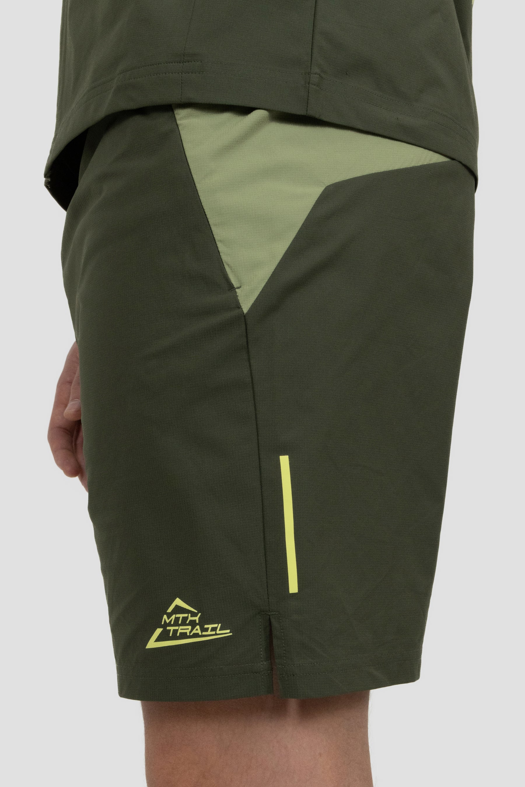 MTX Trail Short - Elm/Fleck