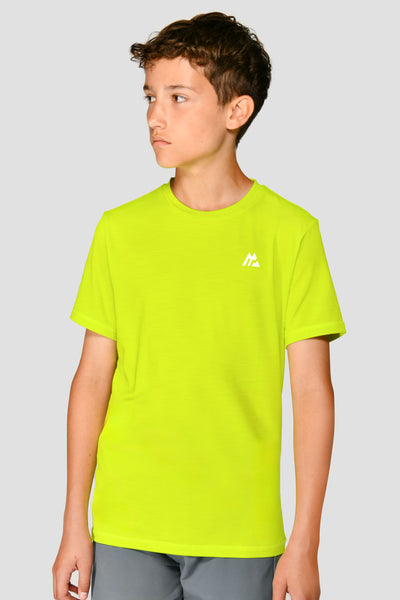 最高級品 Etavirp Logo T-Shirt White × Lime Green | thetaiwantimes.com