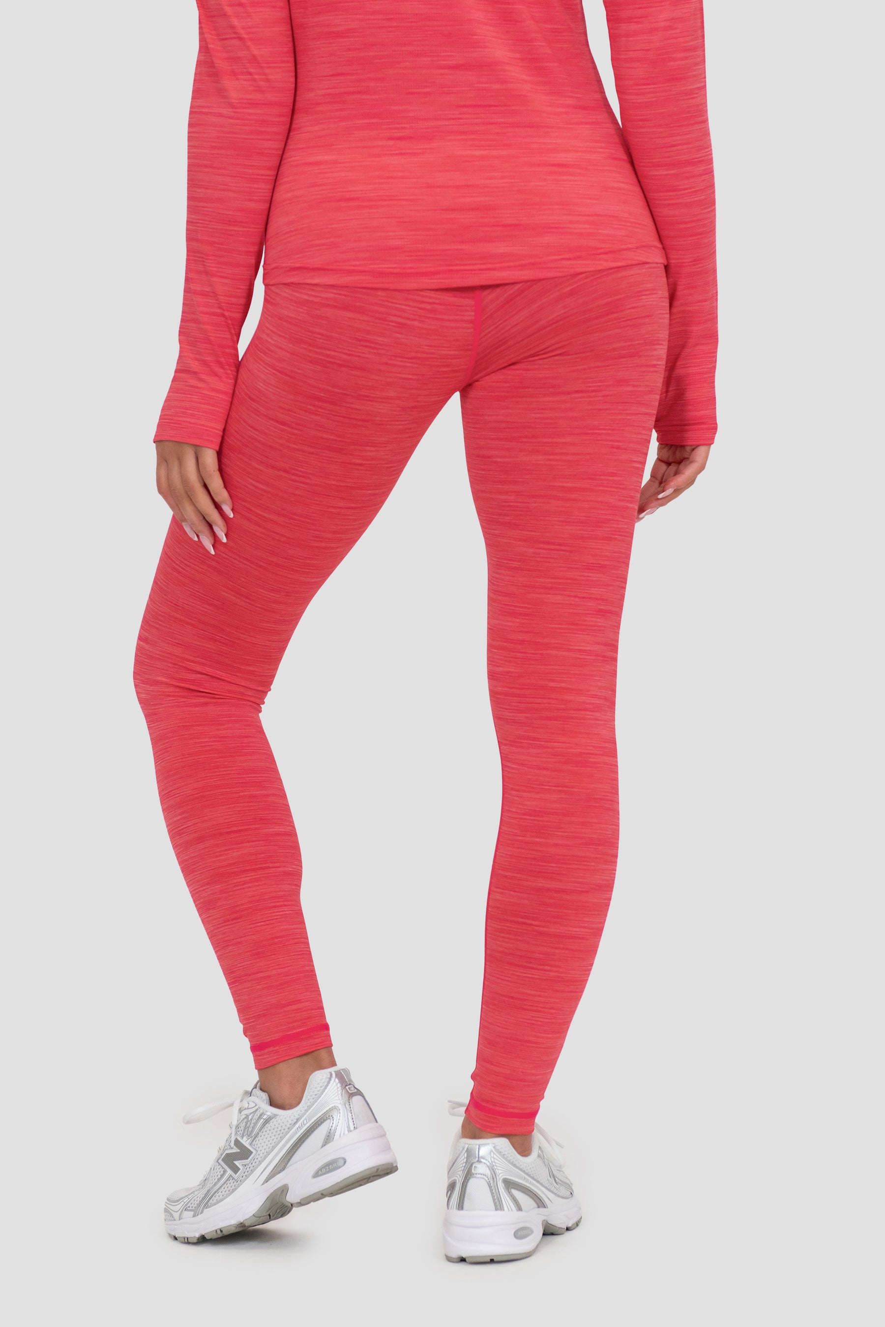 Icon Lite Legging - Berry Pink Multi