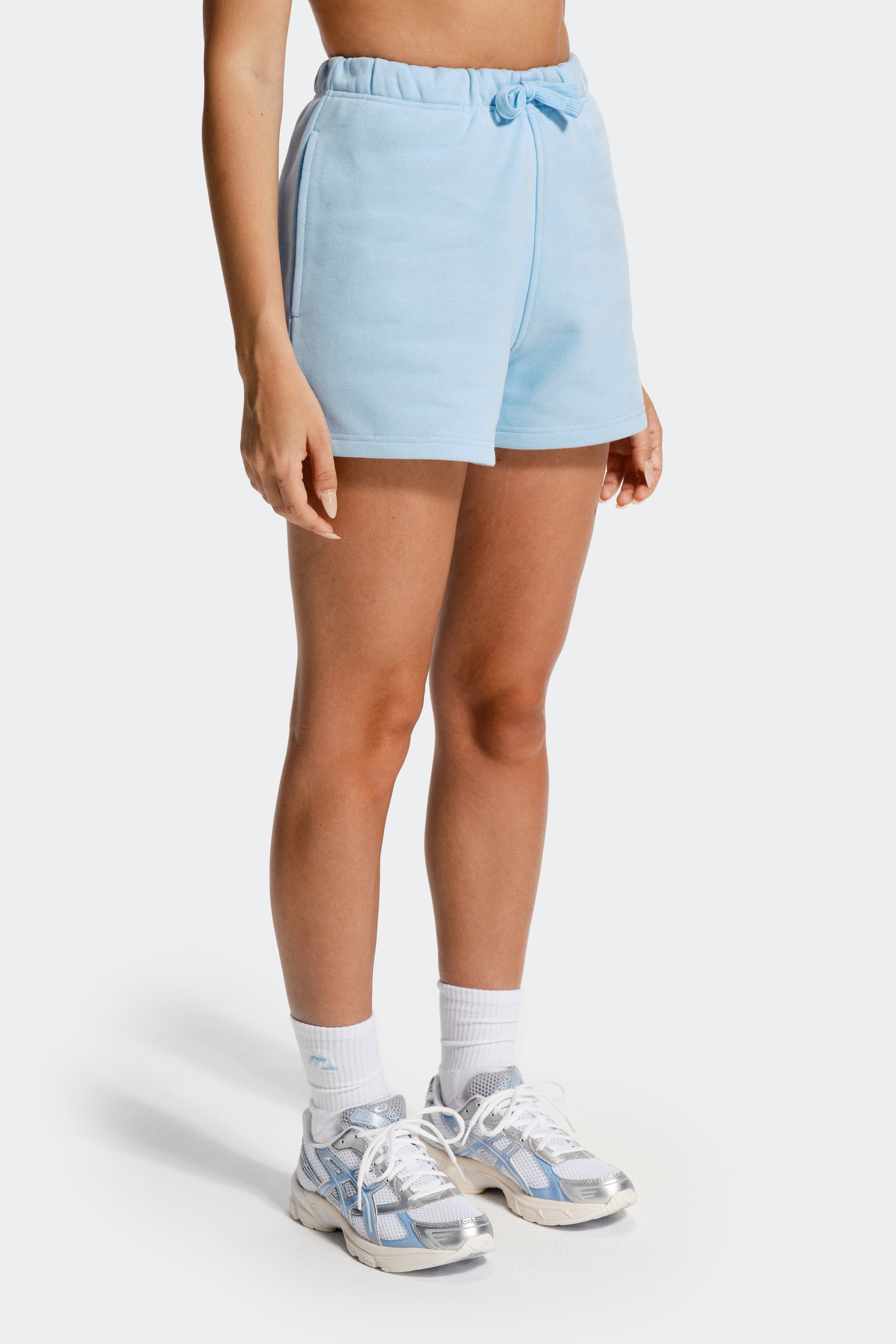 Form Fleece Short - Blissful Blue