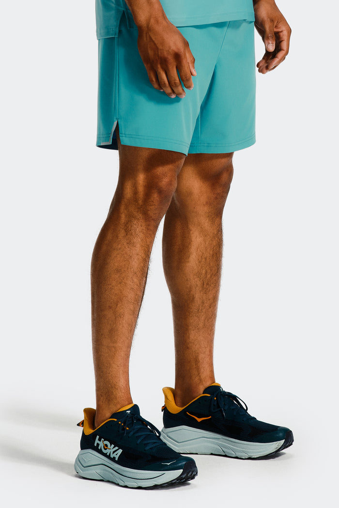 Fly 3.0 Short - Steel Teal
