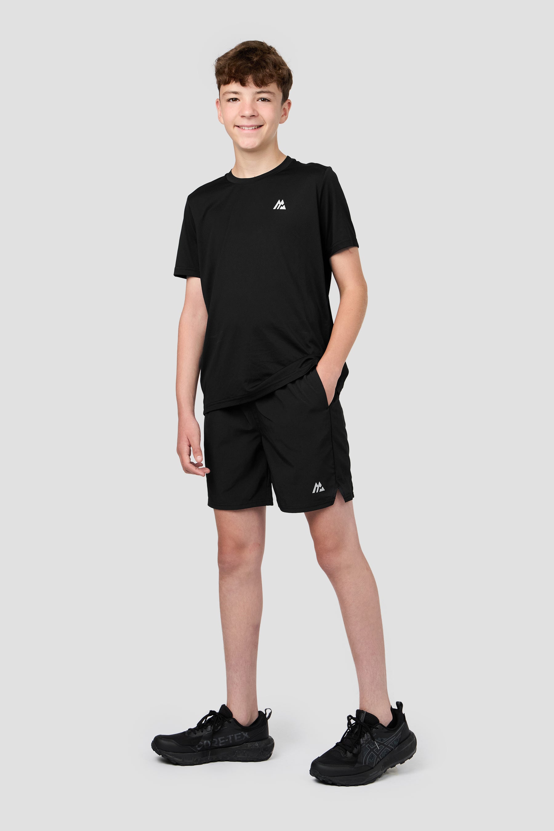 Boys Fly 2.0 Short - Black