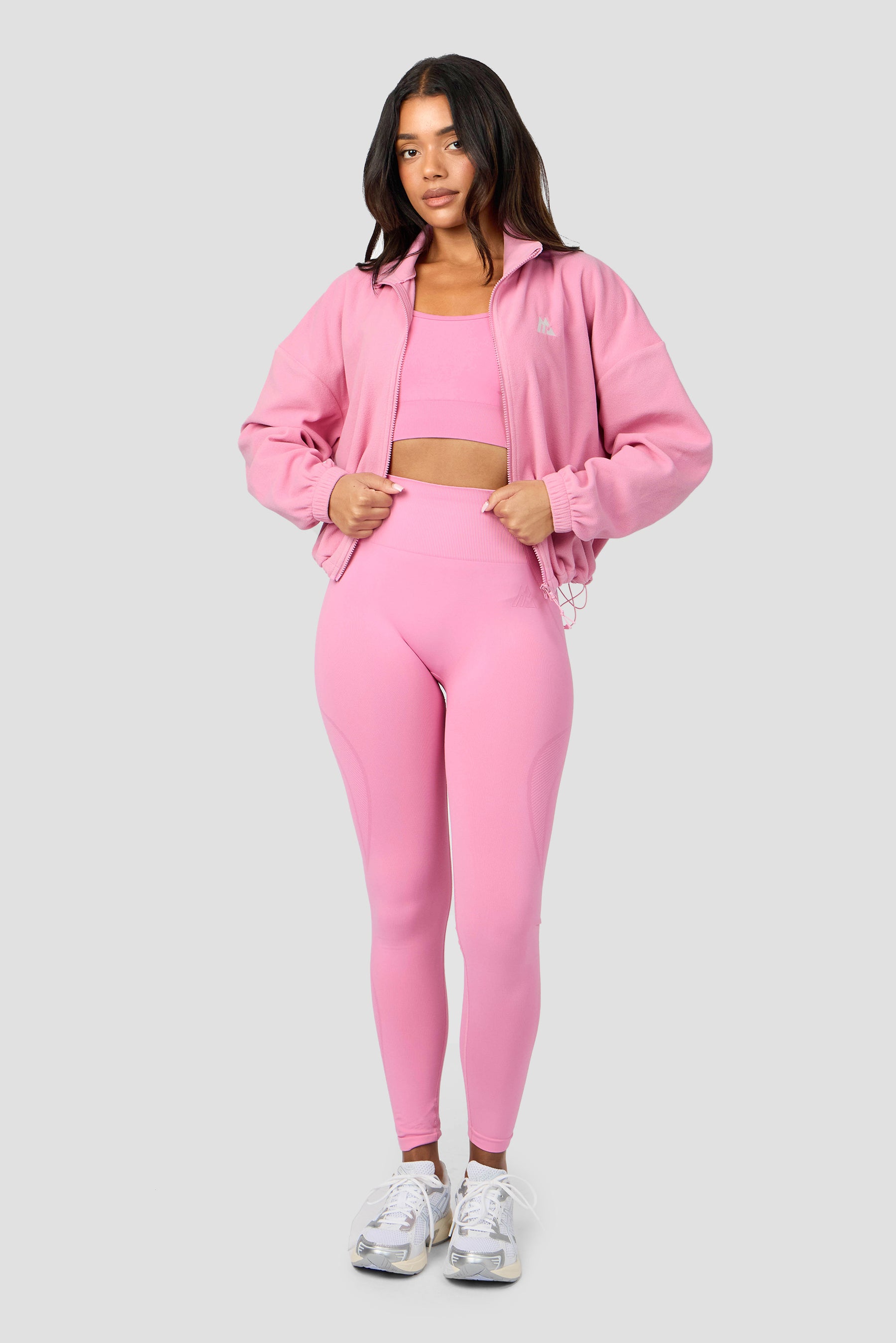 Chaud Fleece - Rosella